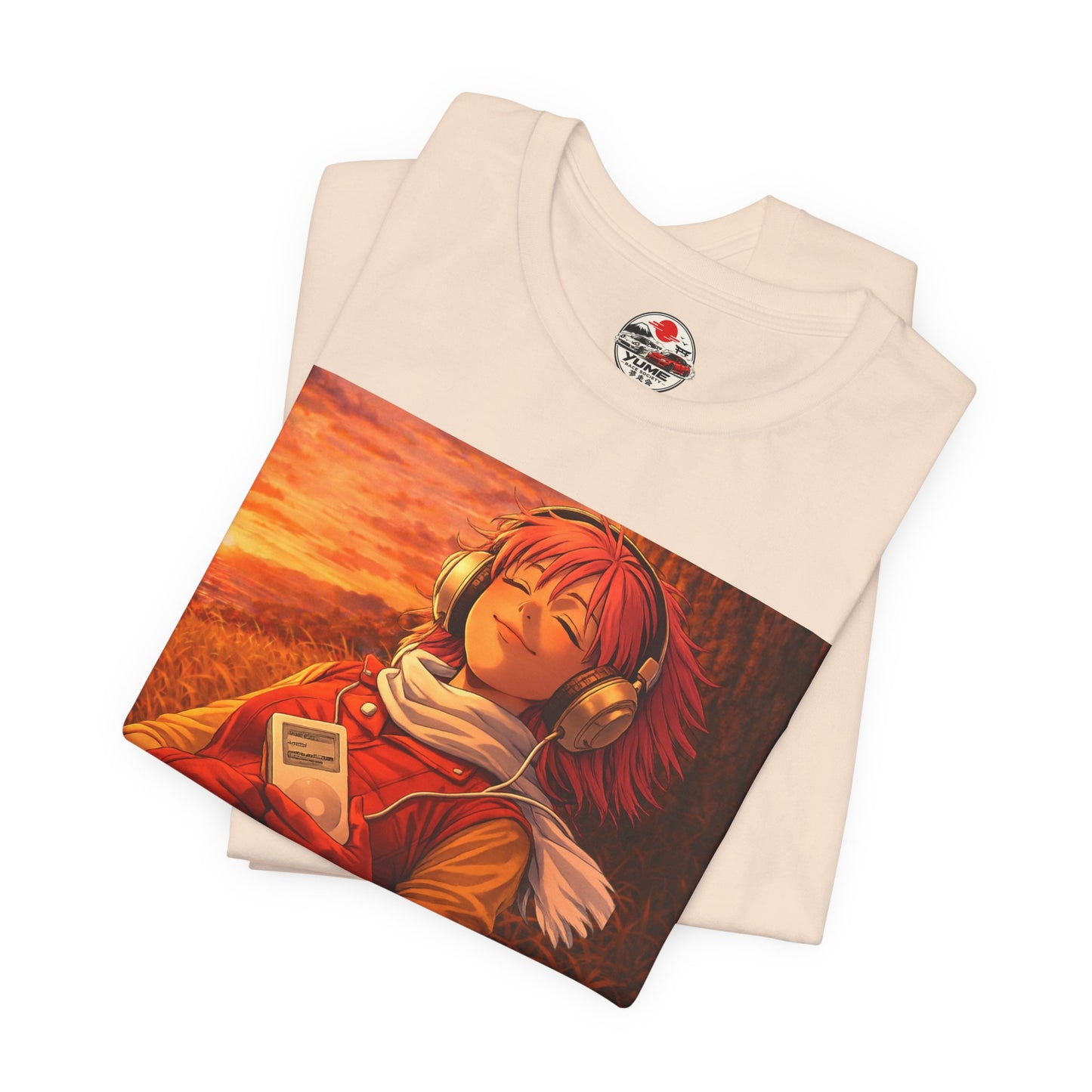 Idle at Sunset Tee