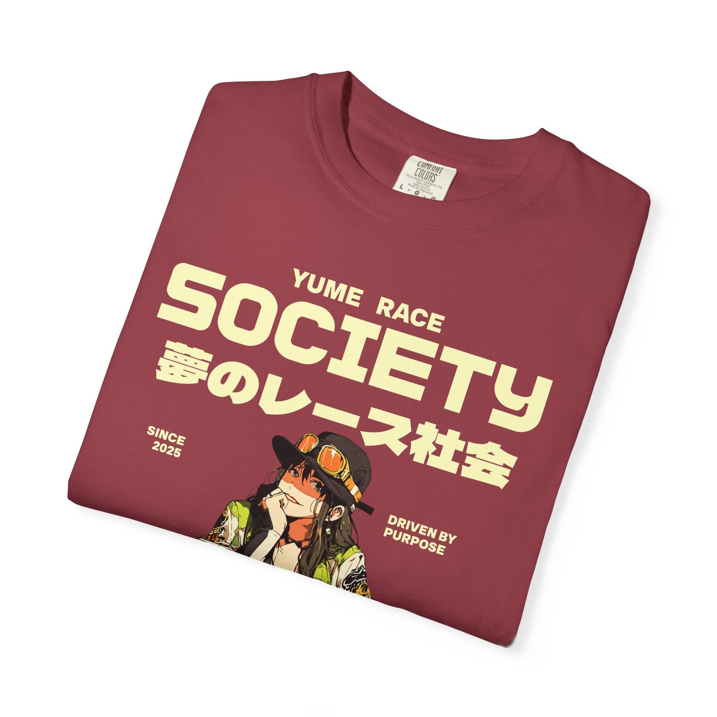Anime Cover Tee