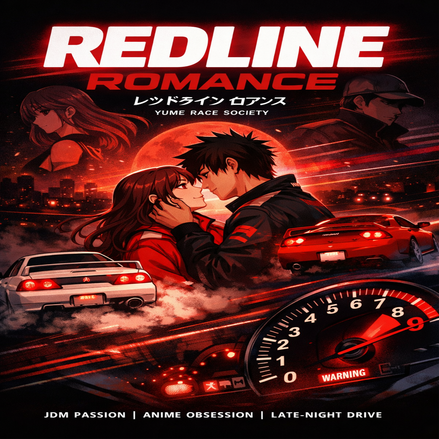 Red Line Romance