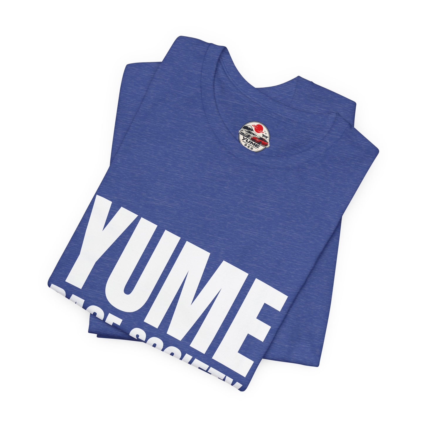 YUME Race Society Logo Tee