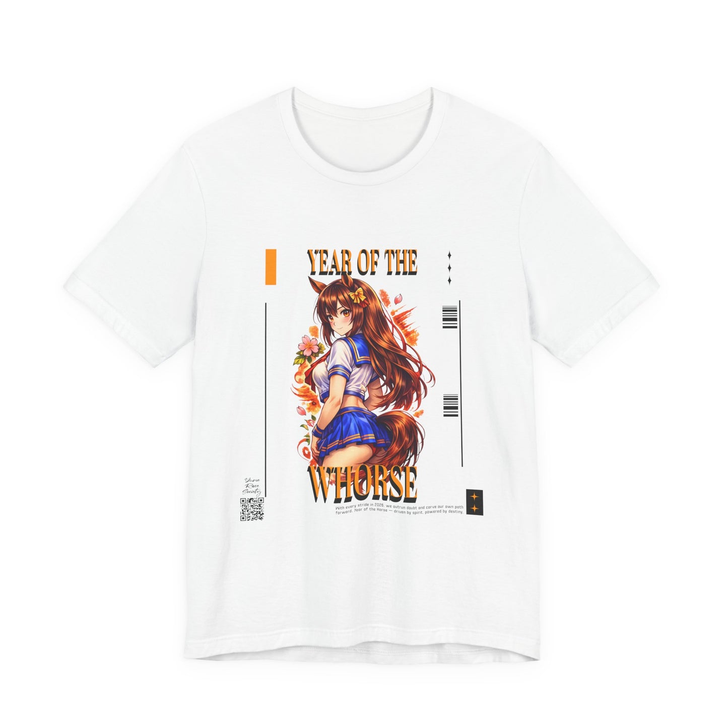 Year of the Whorse Tee