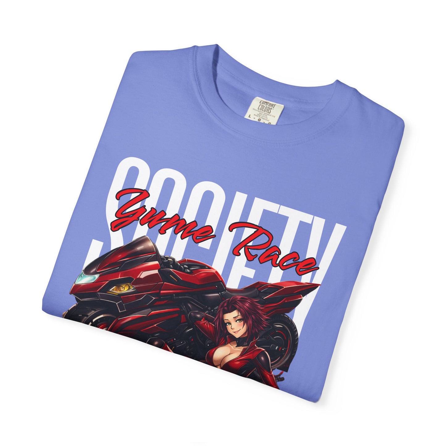 Motor Girl Tee