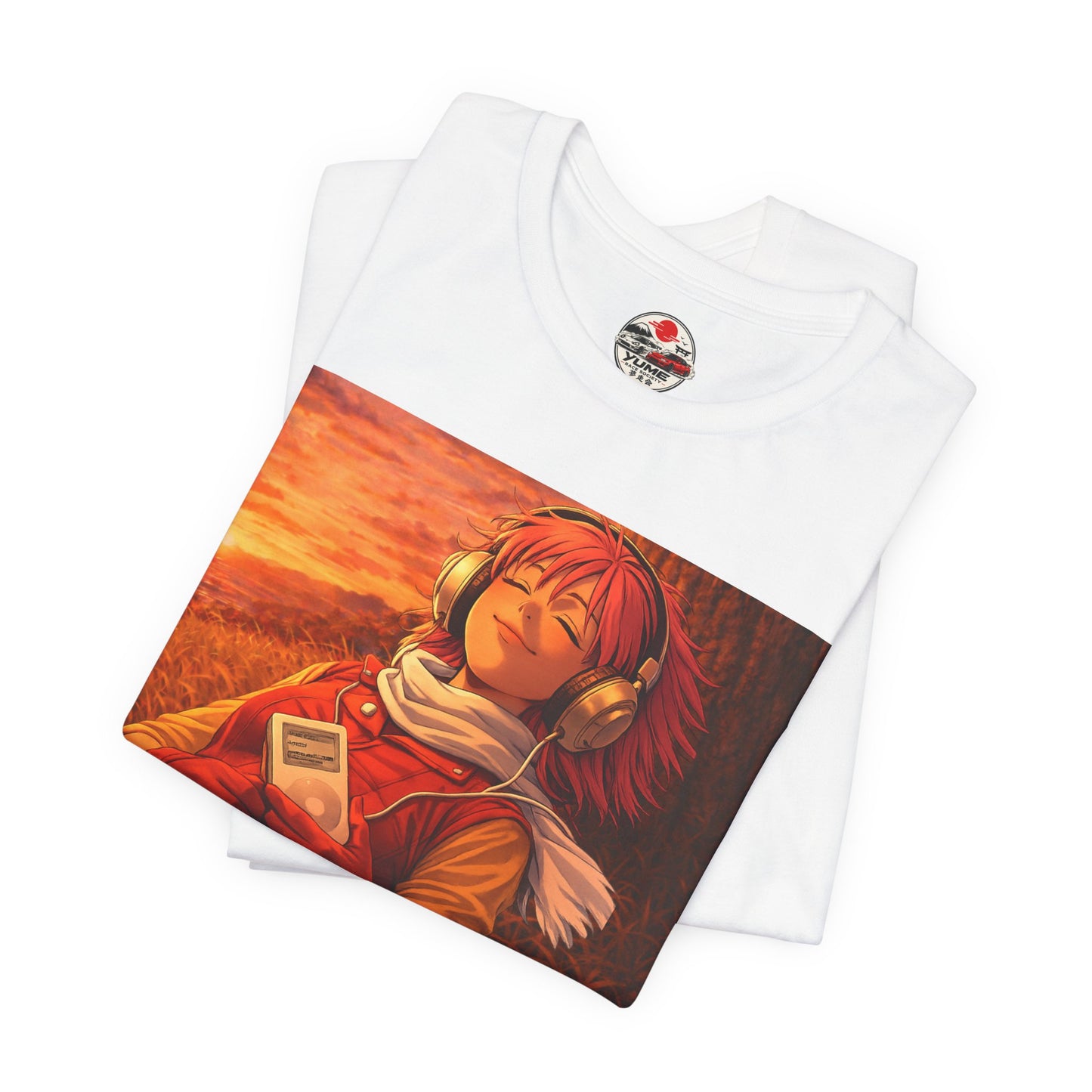 Idle at Sunset Tee