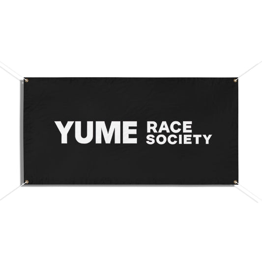 Yume Race Society Signature Banner