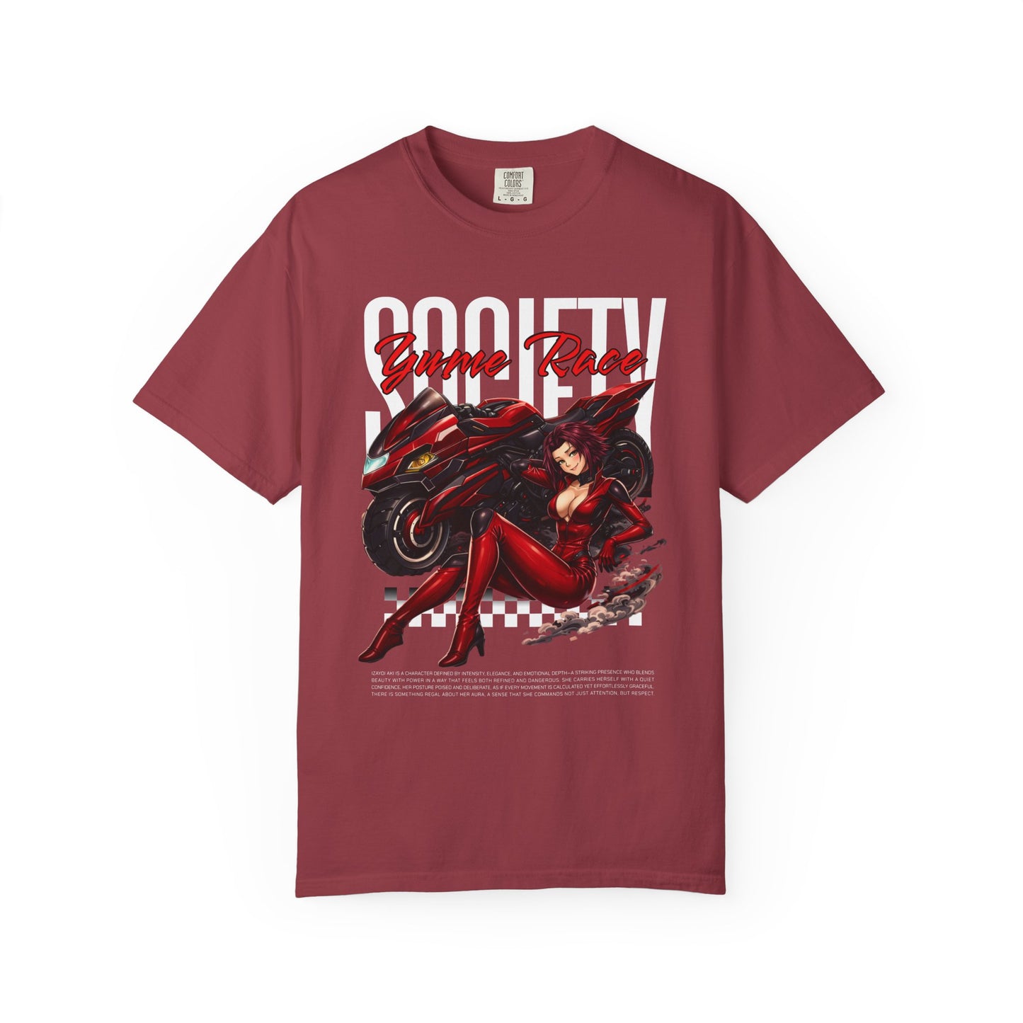 Motor Girl Tee