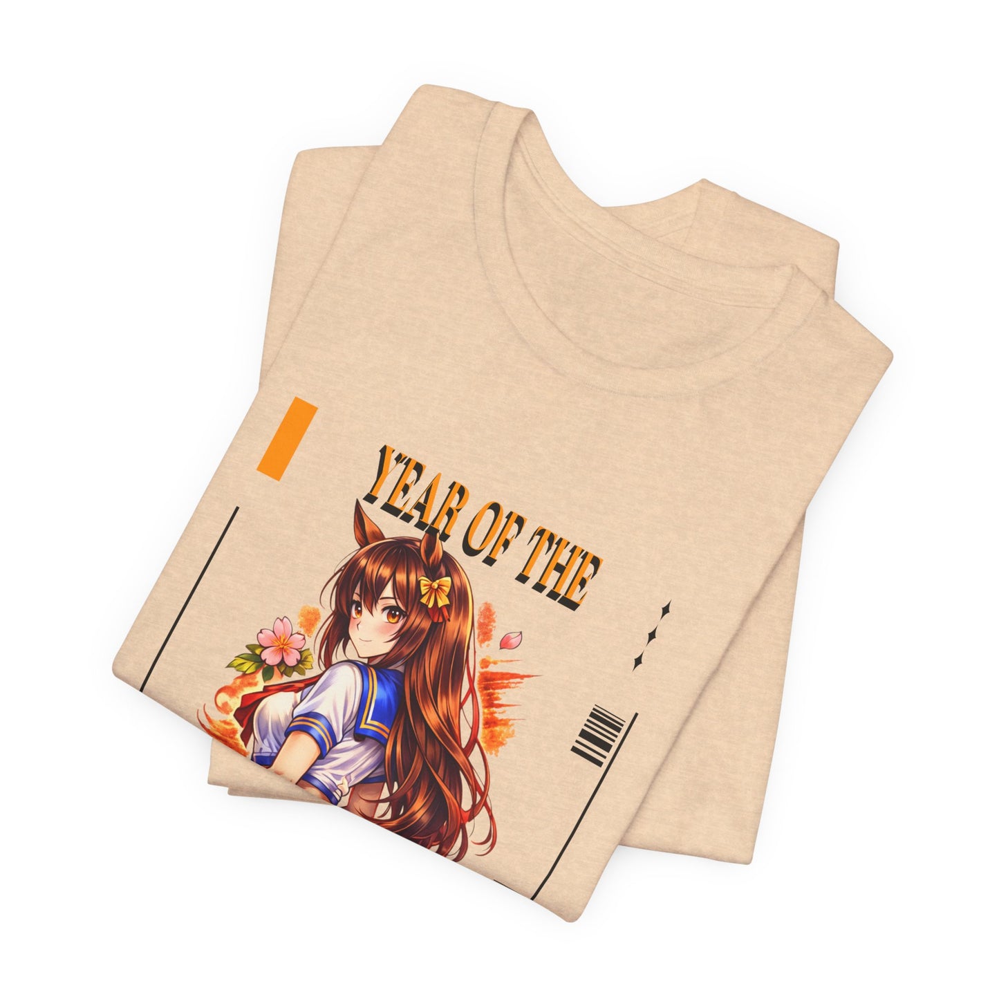 Year of the Whorse Tee