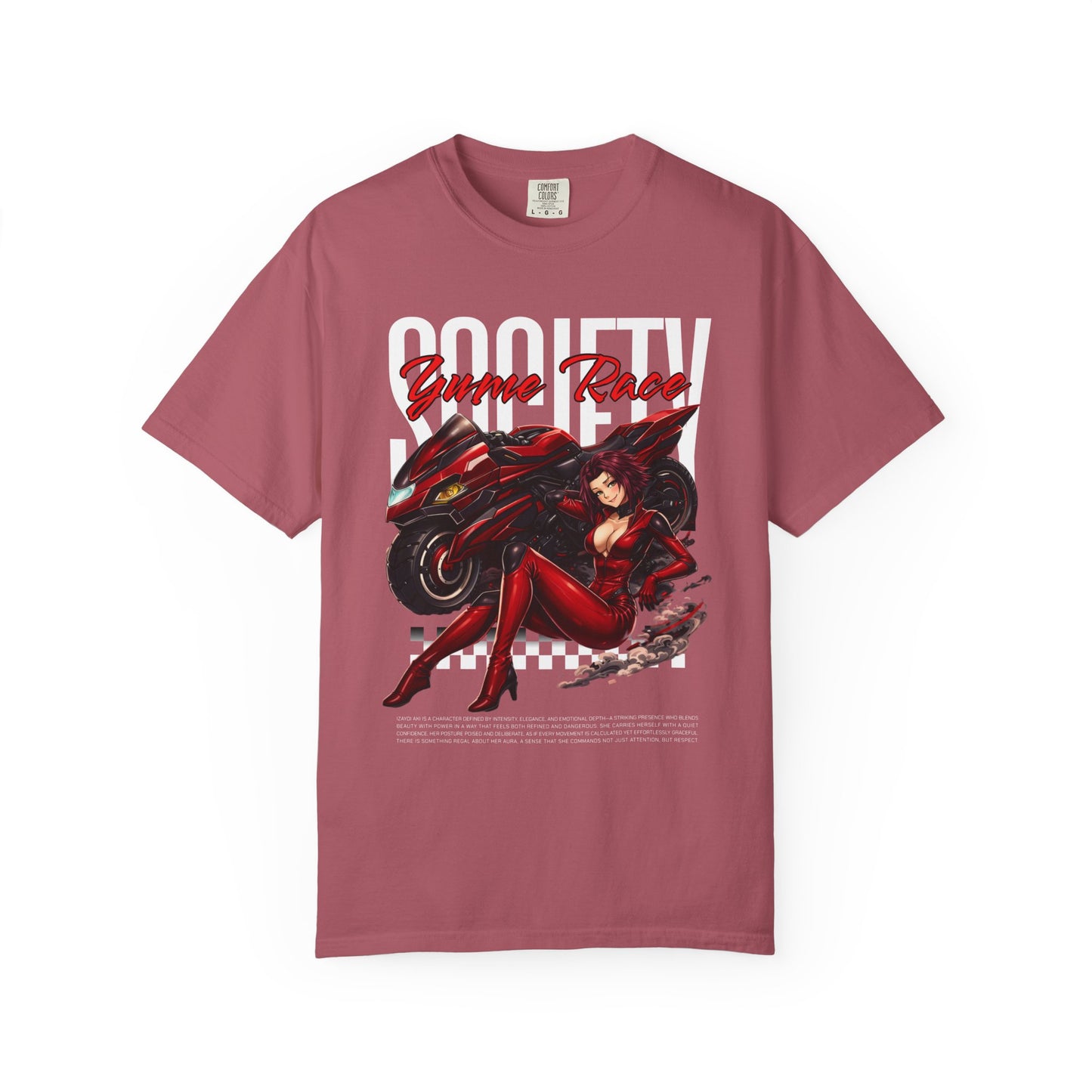 Motor Girl Tee