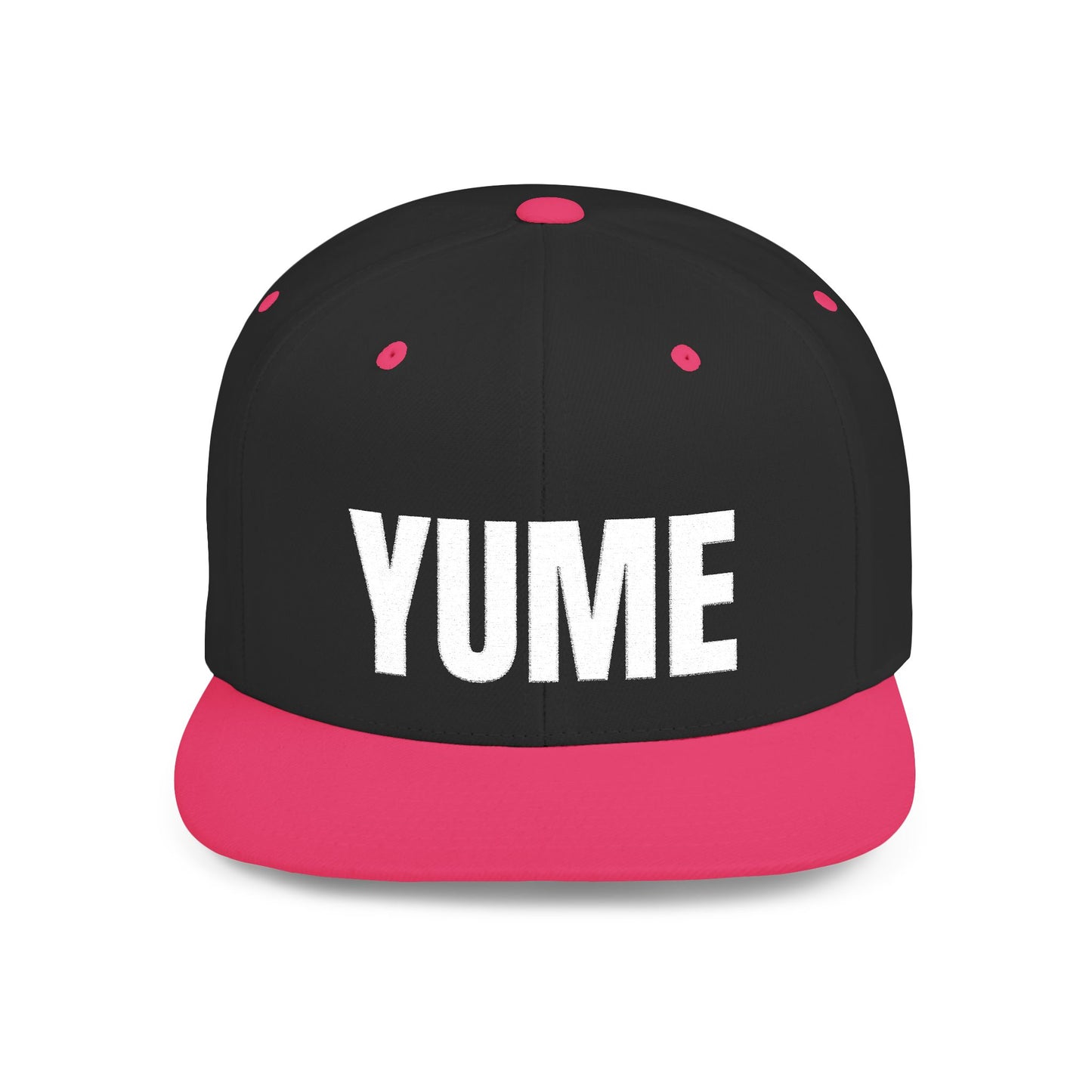 YUME Structured Snapback