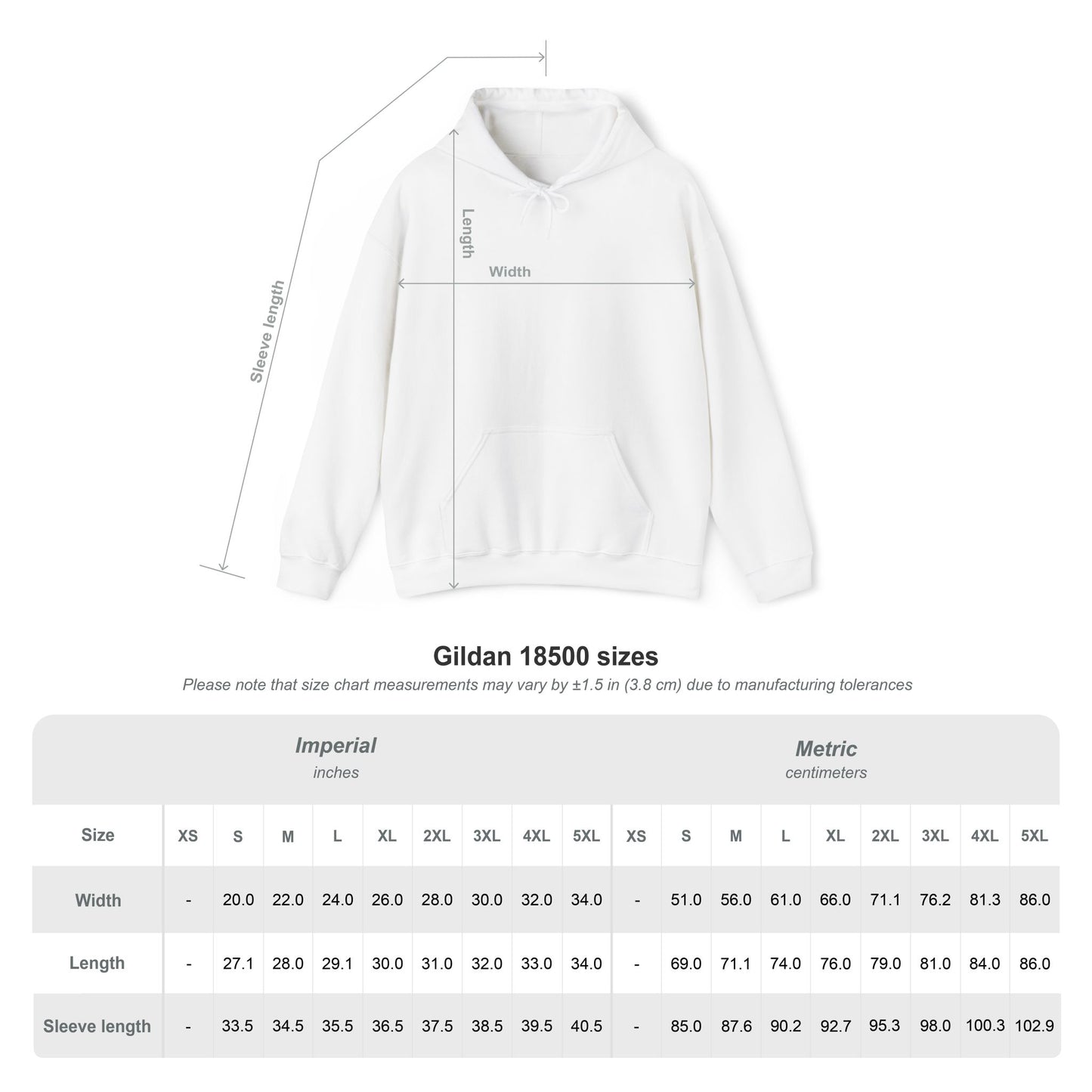 Loving to the Limit Hoodie  (限界まで愛してる)