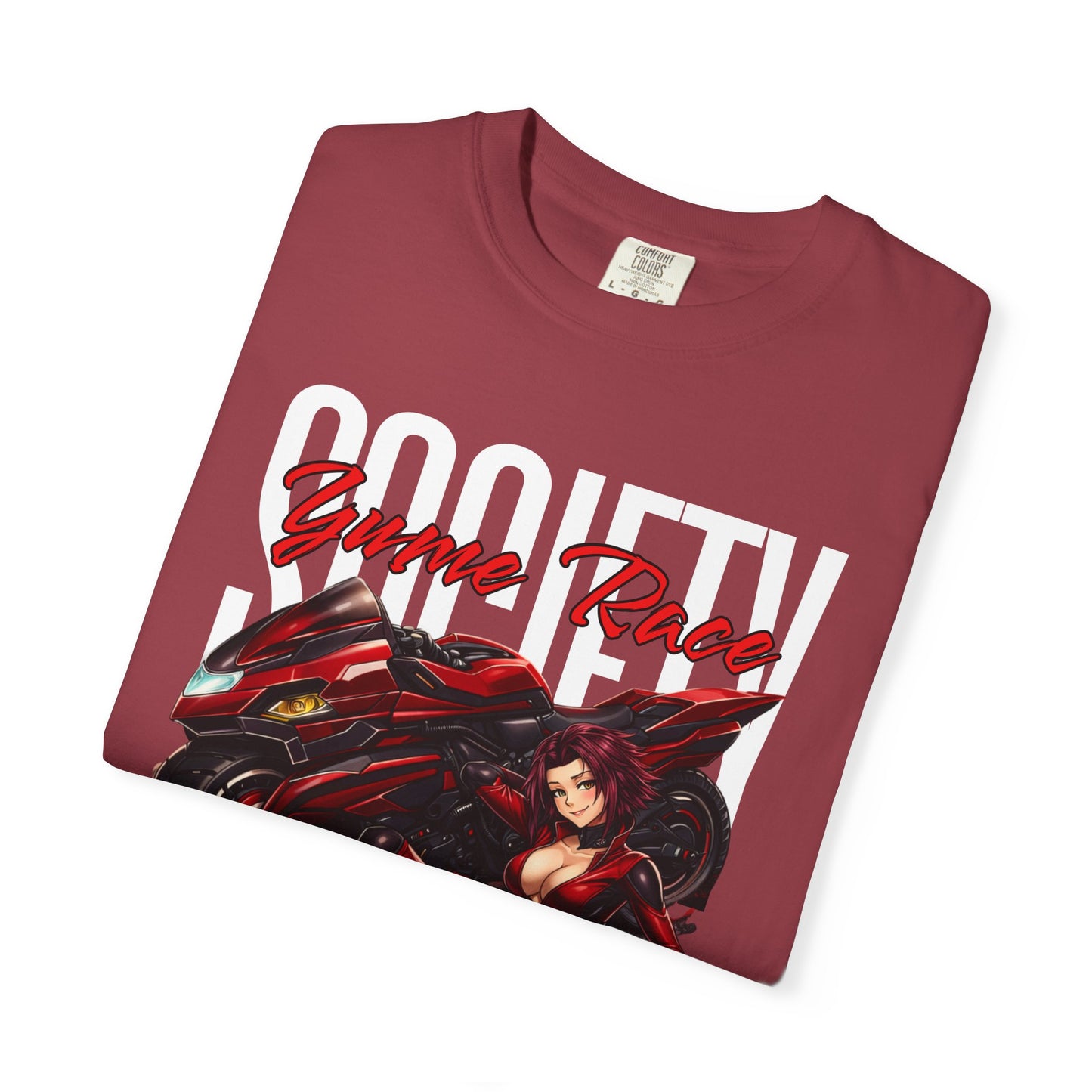 Motor Girl Tee