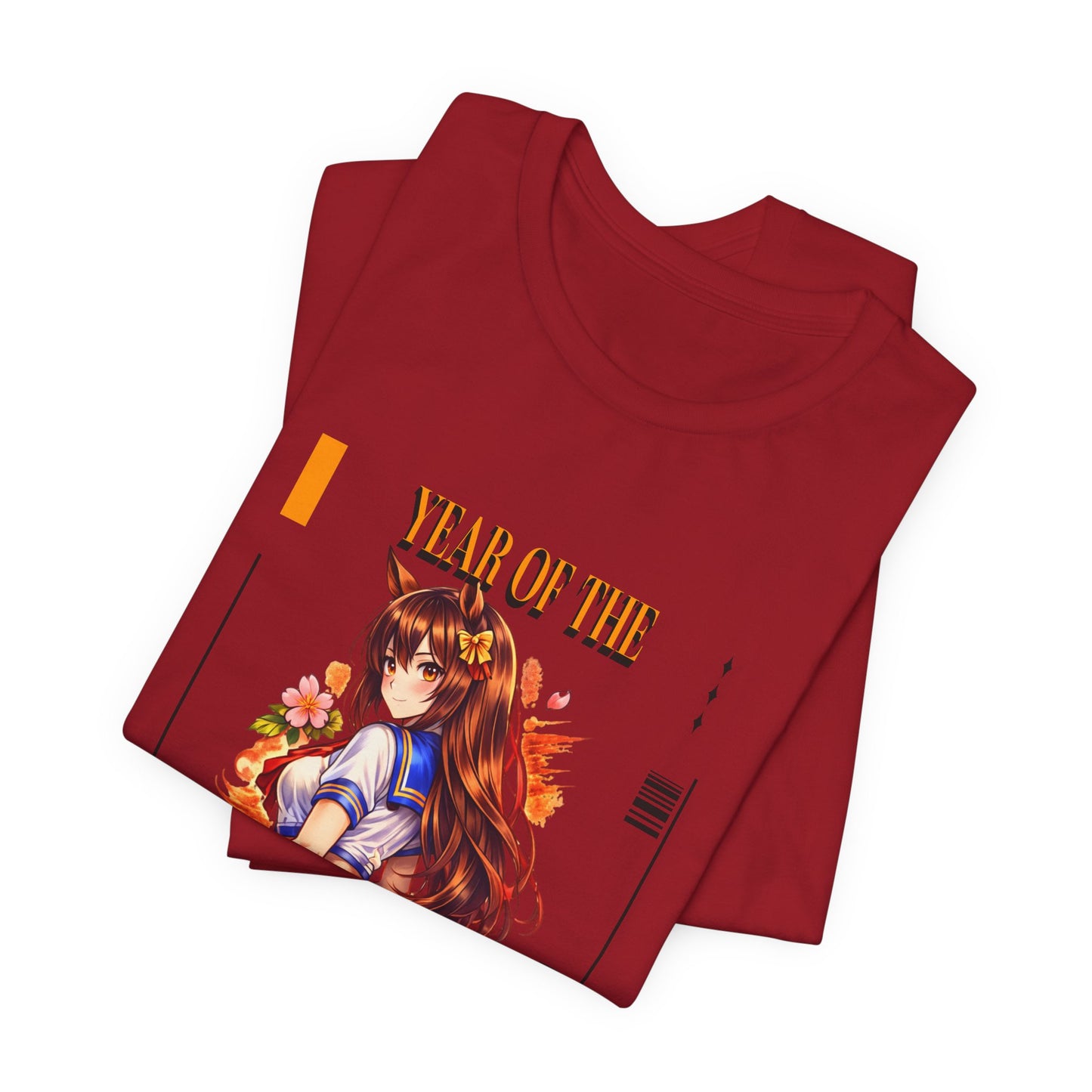 Year of the Whorse Tee