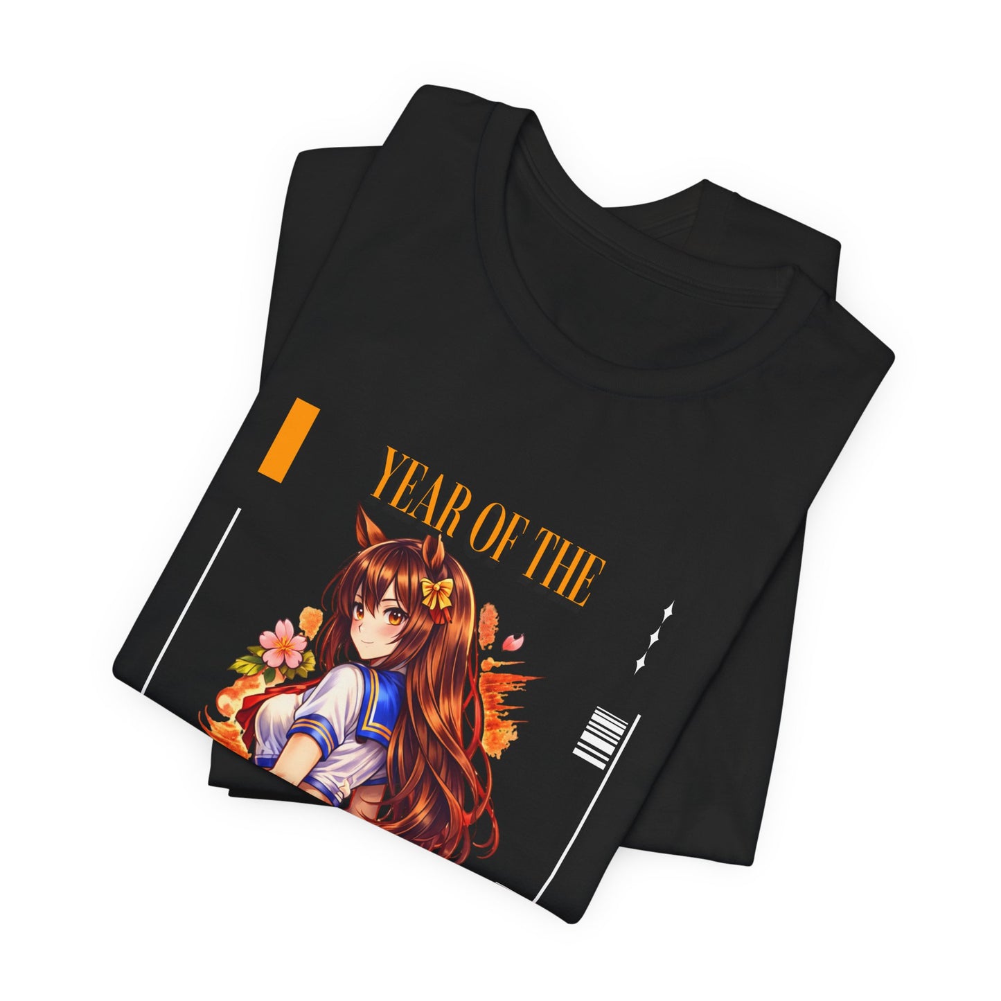 Year of the Whorse Tee