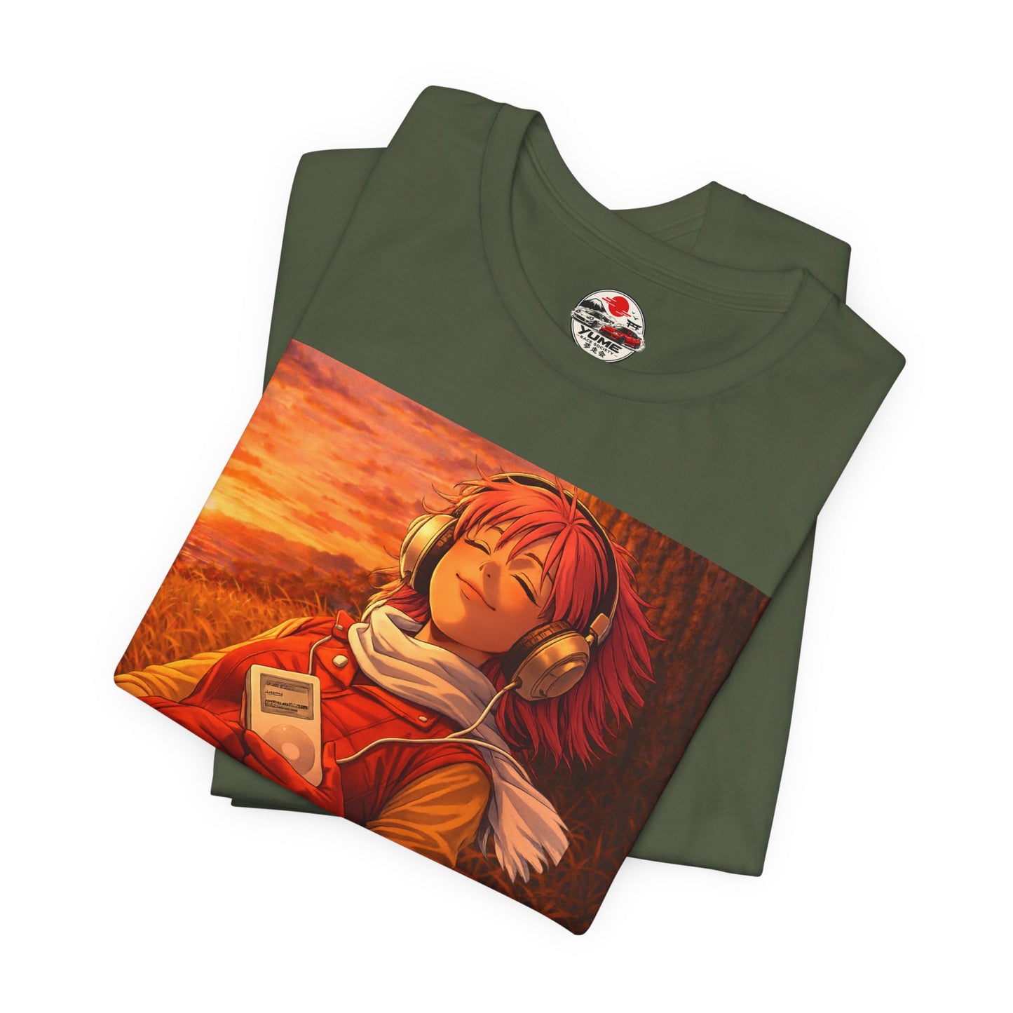 Idle at Sunset Tee