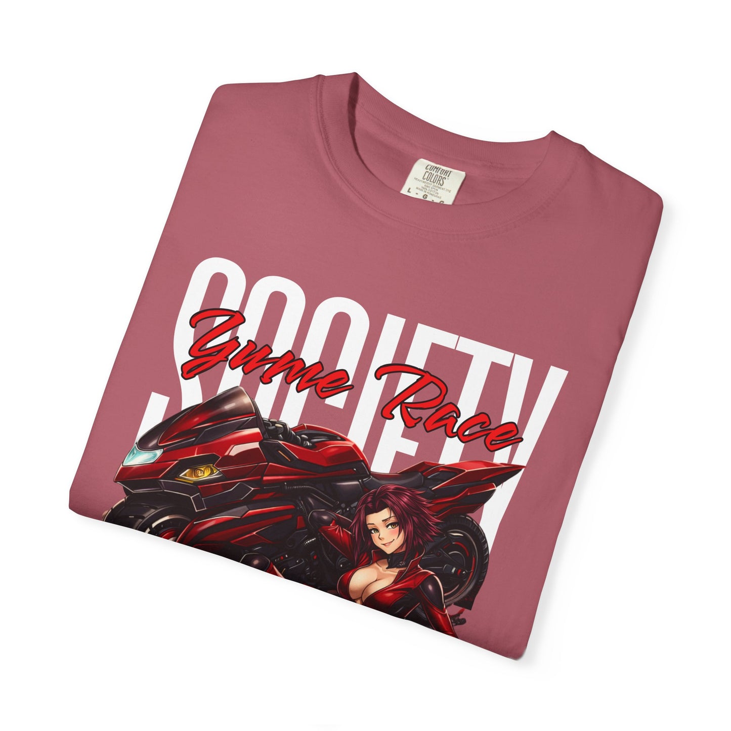 Motor Girl Tee