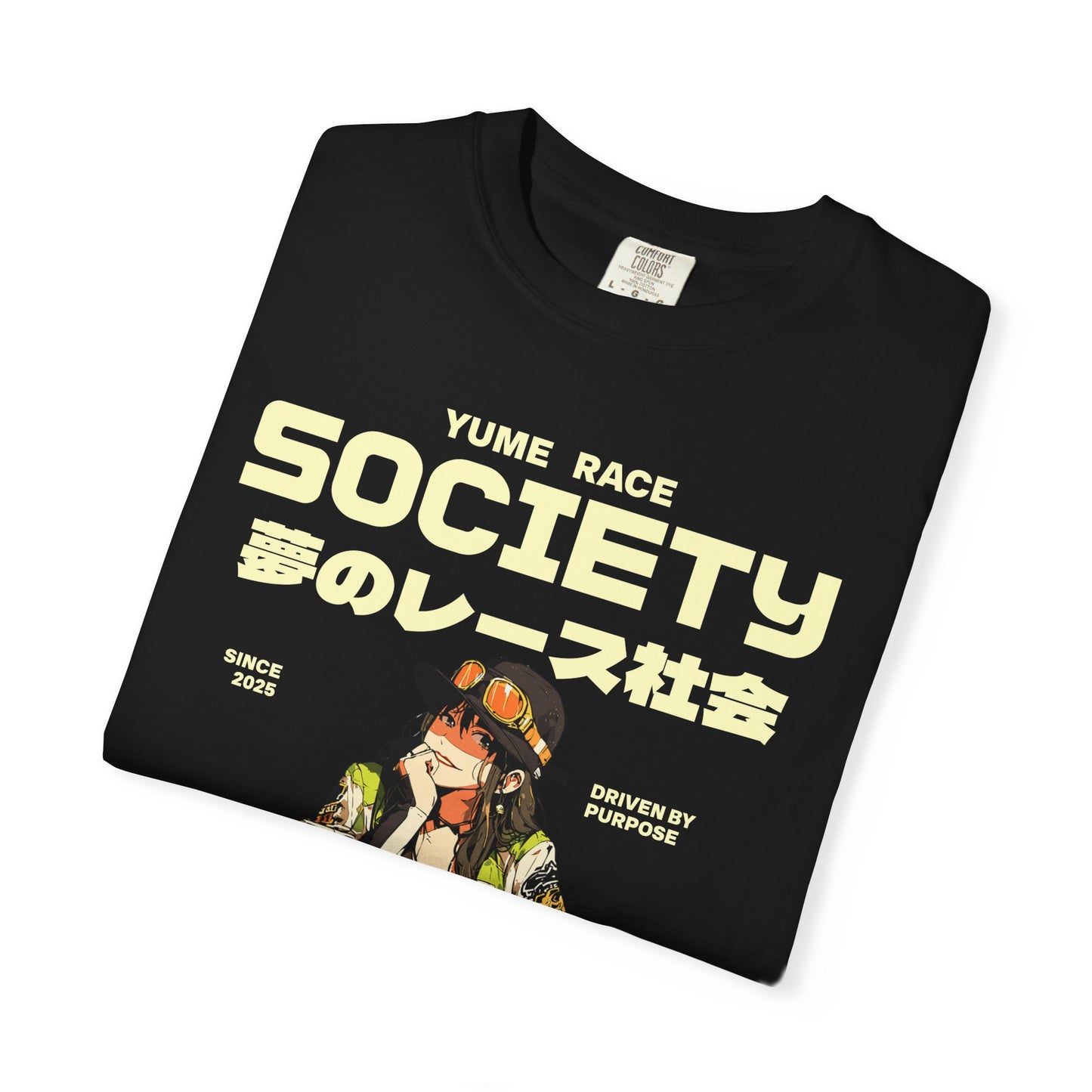 Anime Cover Tee