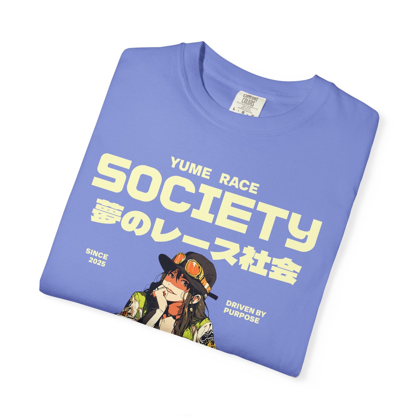 Anime Cover Tee