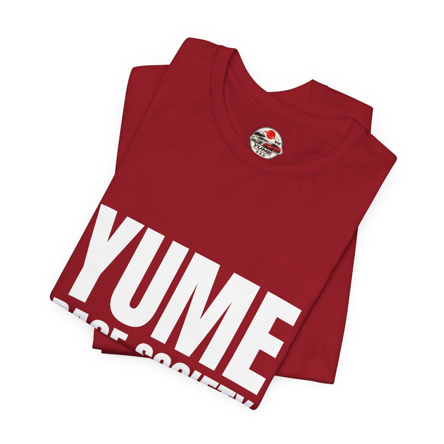 YUME Race Society Logo Tee