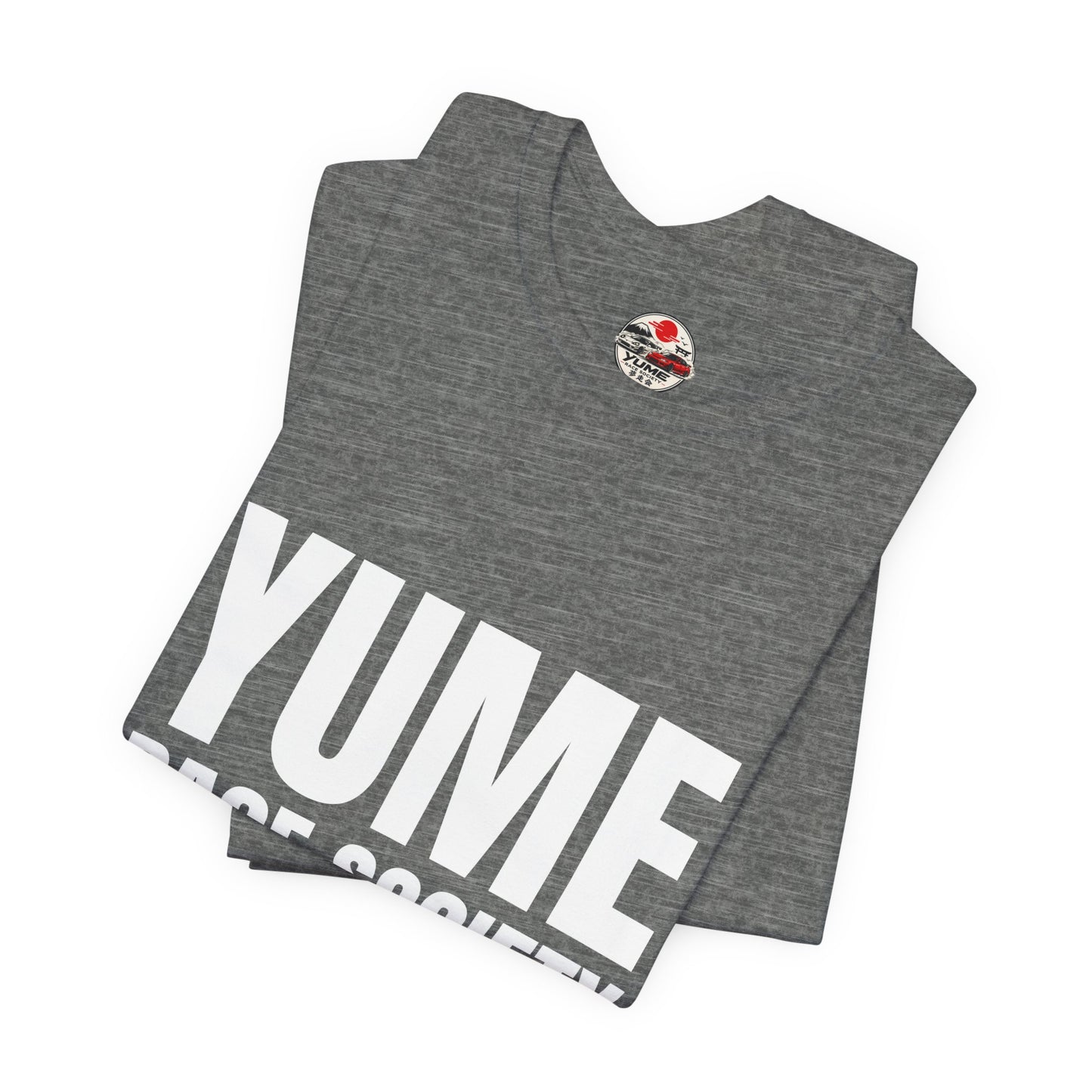 YUME Race Society Logo Tee