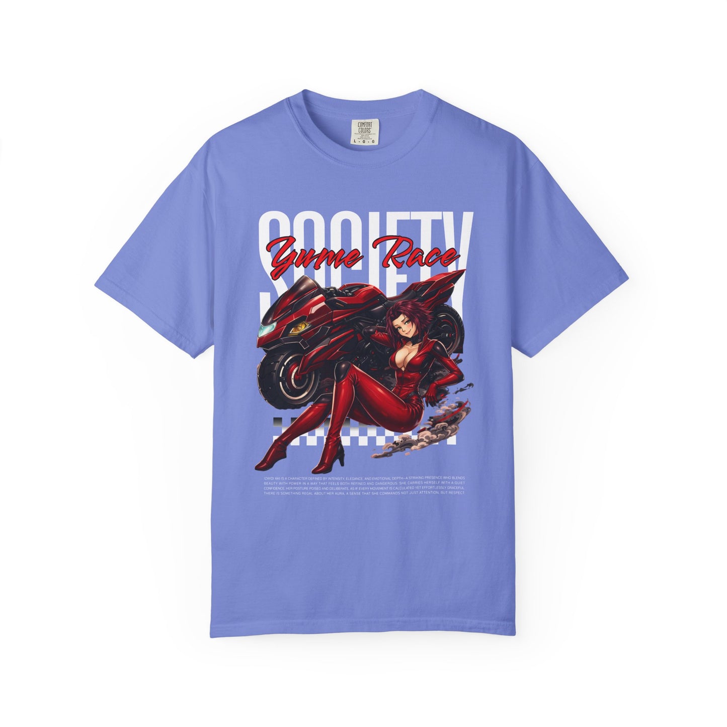 Motor Girl Tee