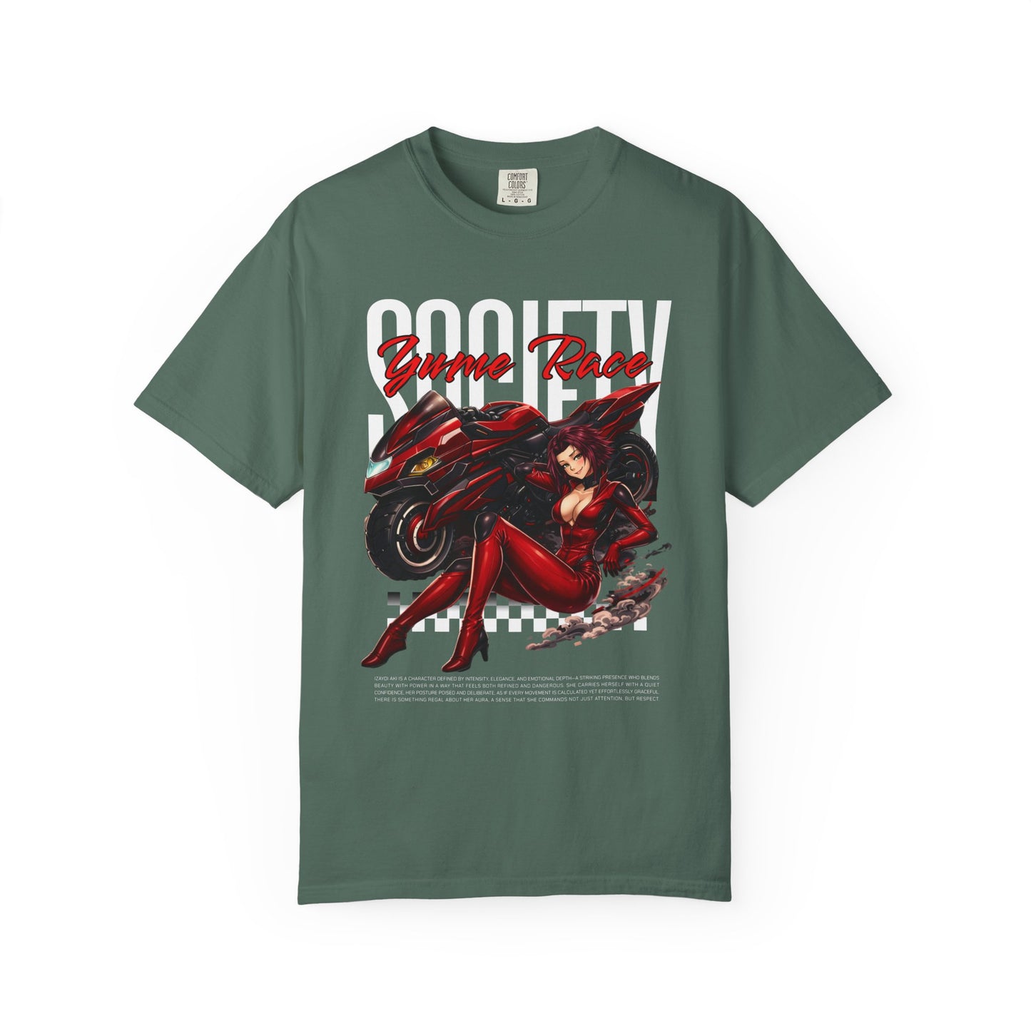 Motor Girl Tee