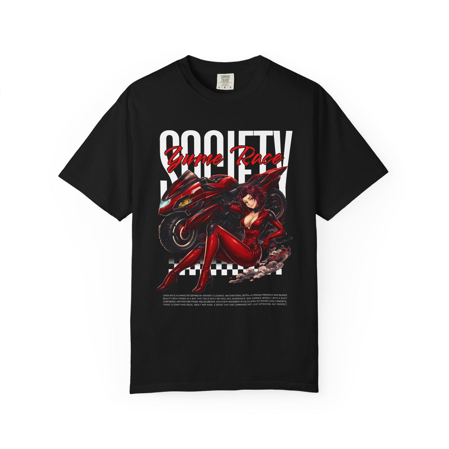 Motor Girl Tee