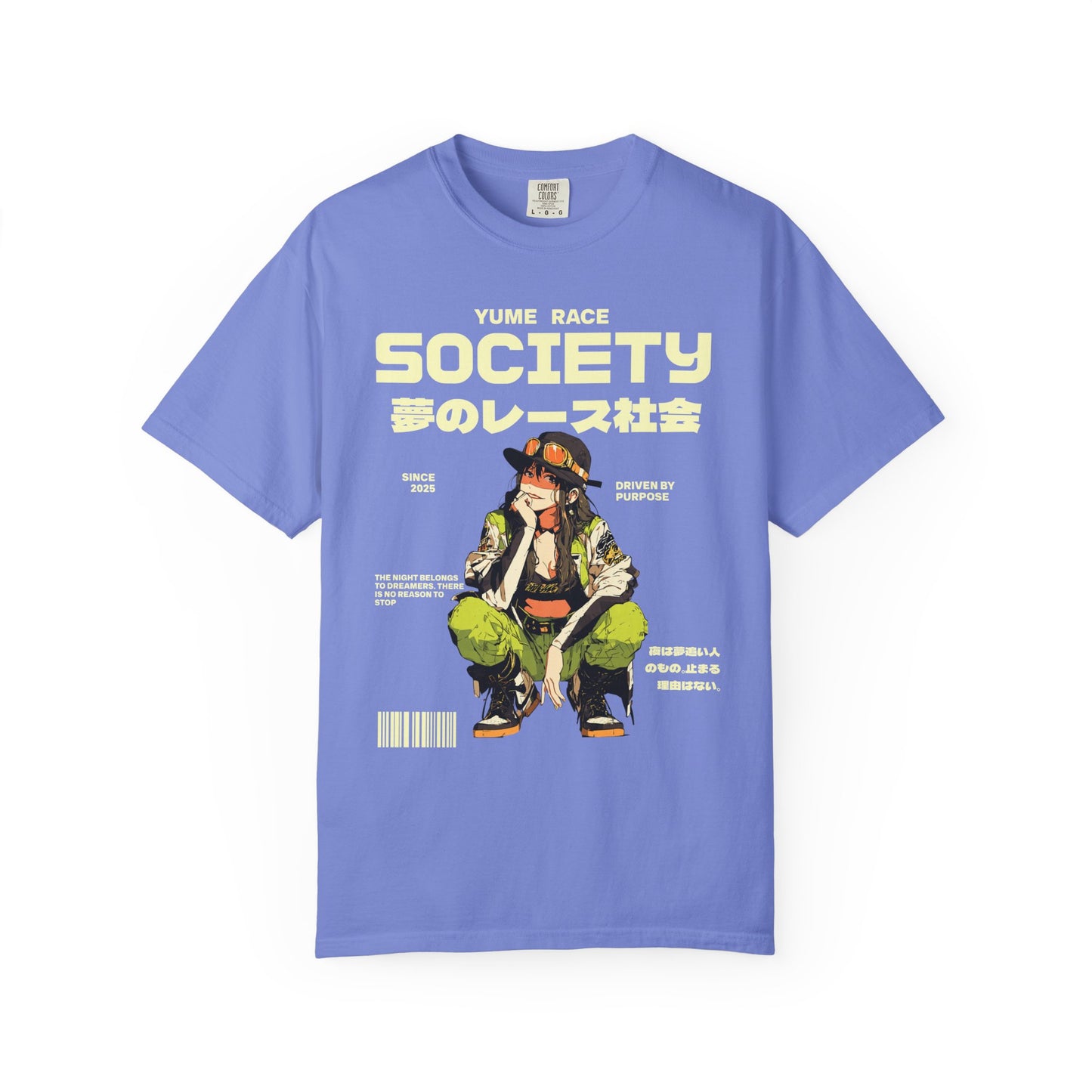 Anime Cover Tee