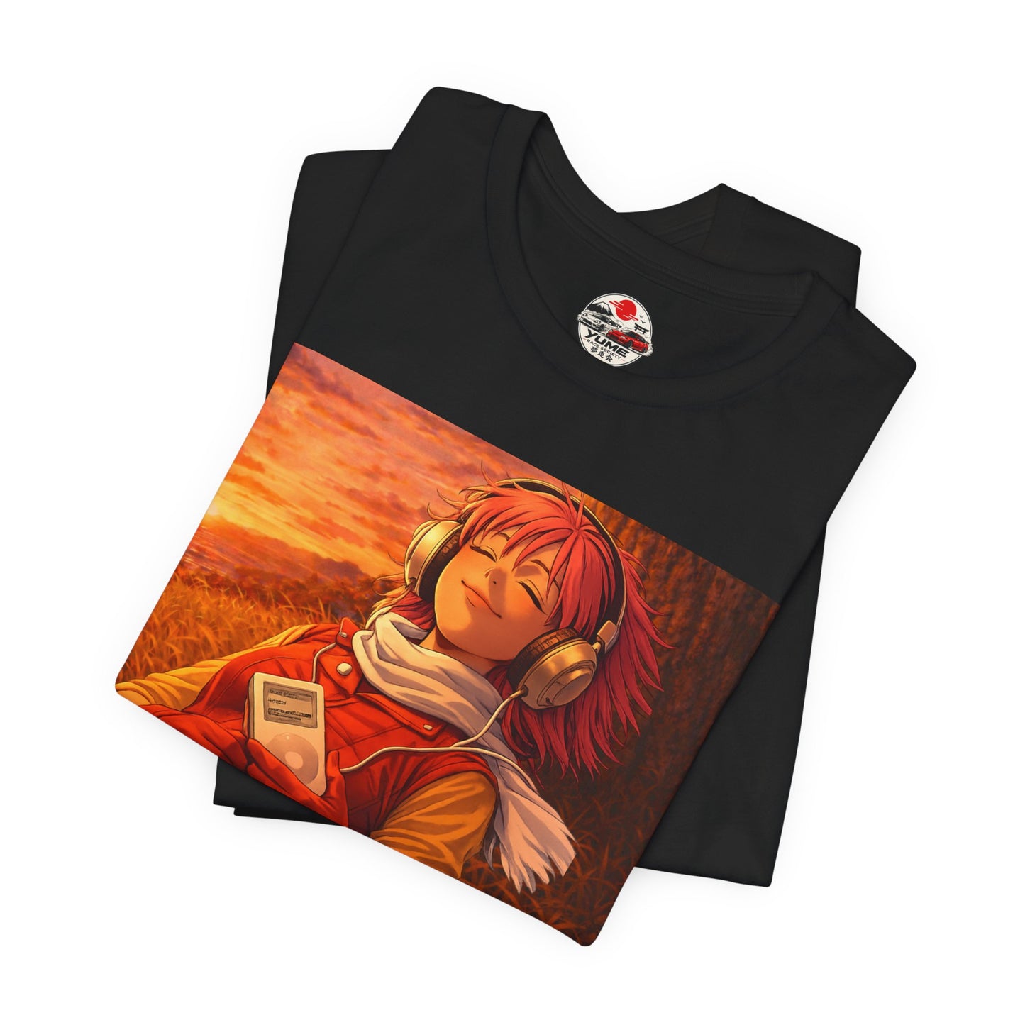 Idle at Sunset Tee