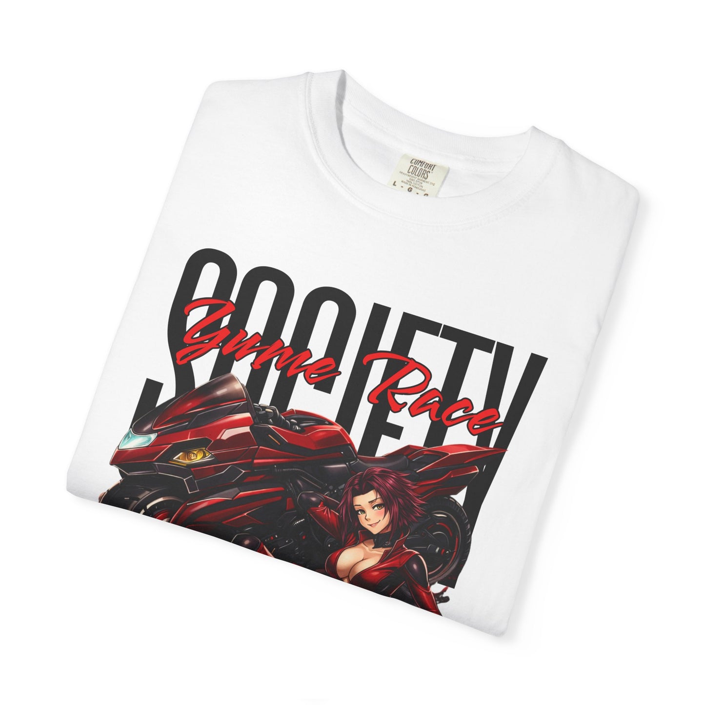 Motor Girl Tee