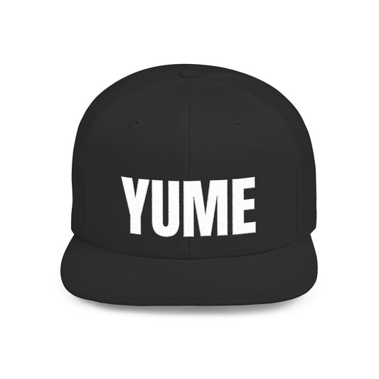 YUME Structured Snapback
