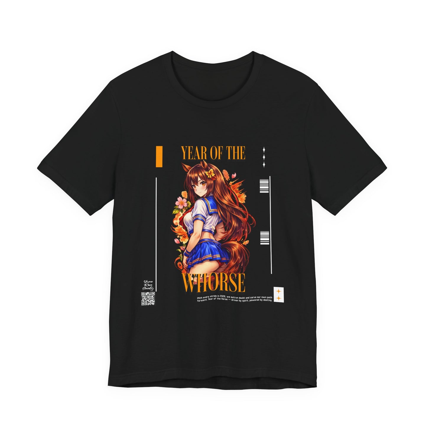 Year of the Whorse Tee