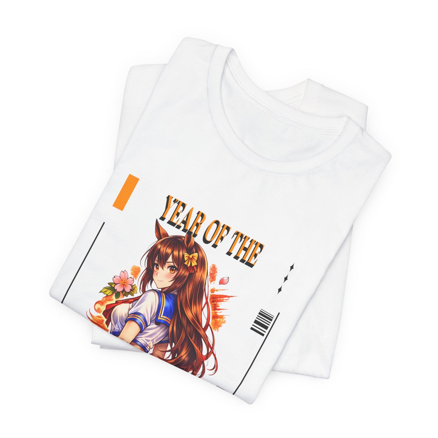 Year of the Whorse Tee