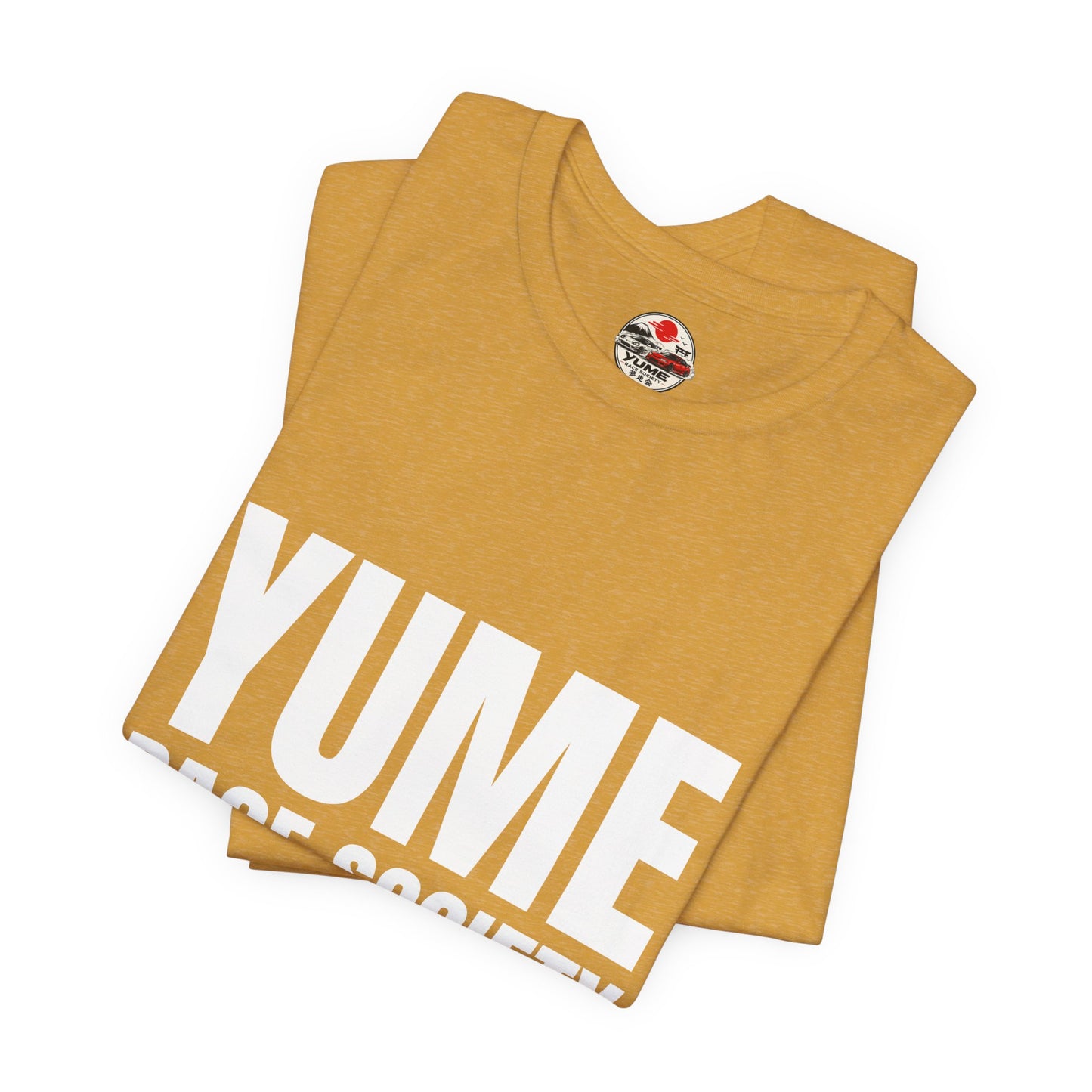 YUME Race Society Logo Tee