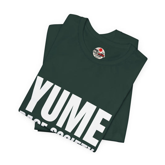 YUME Race Society Logo Tee