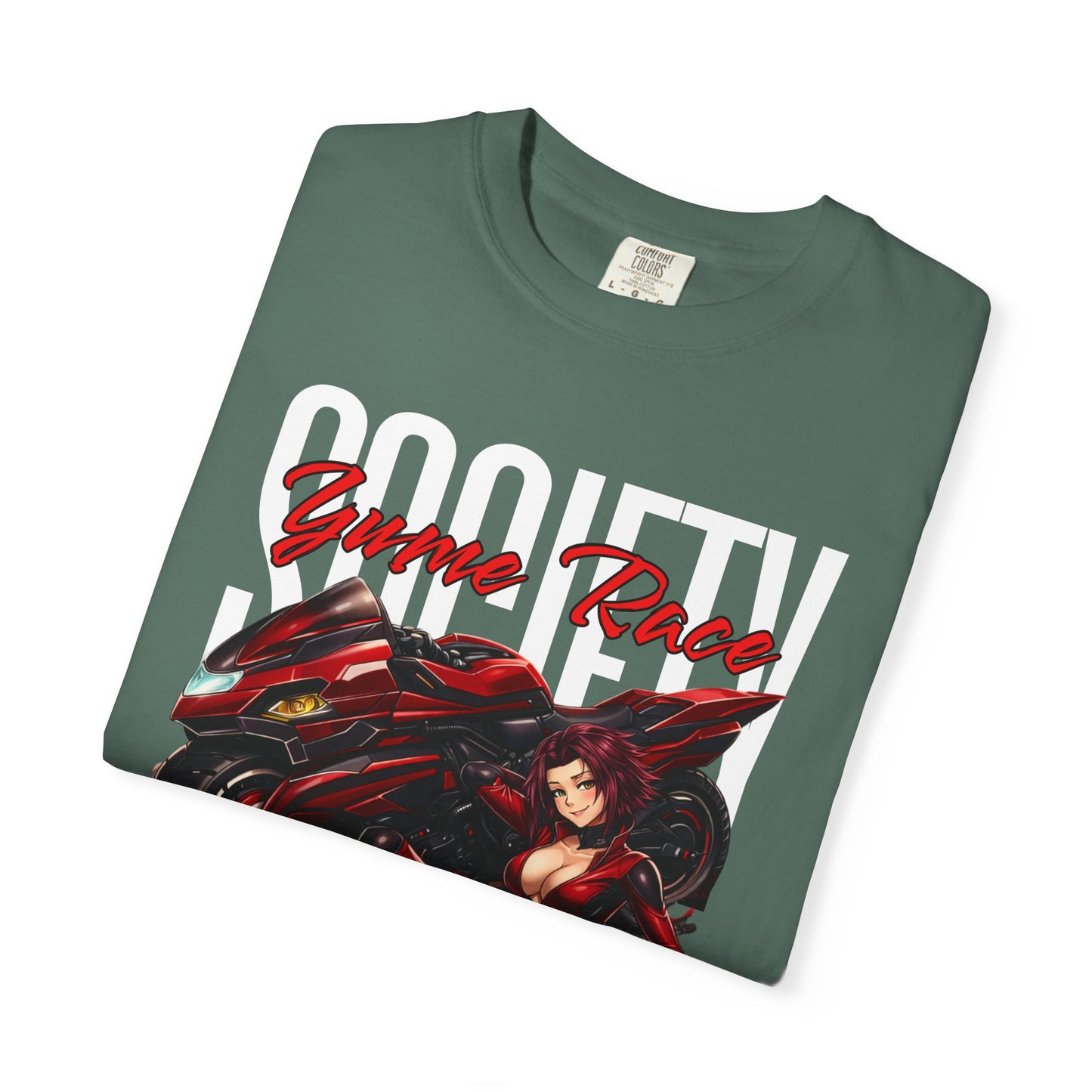 Motor Girl Tee