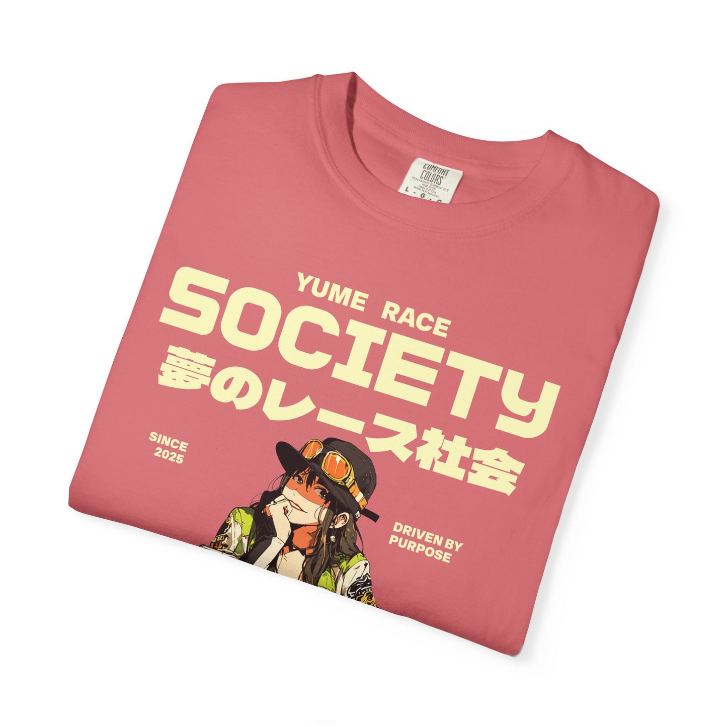 Anime Cover Tee