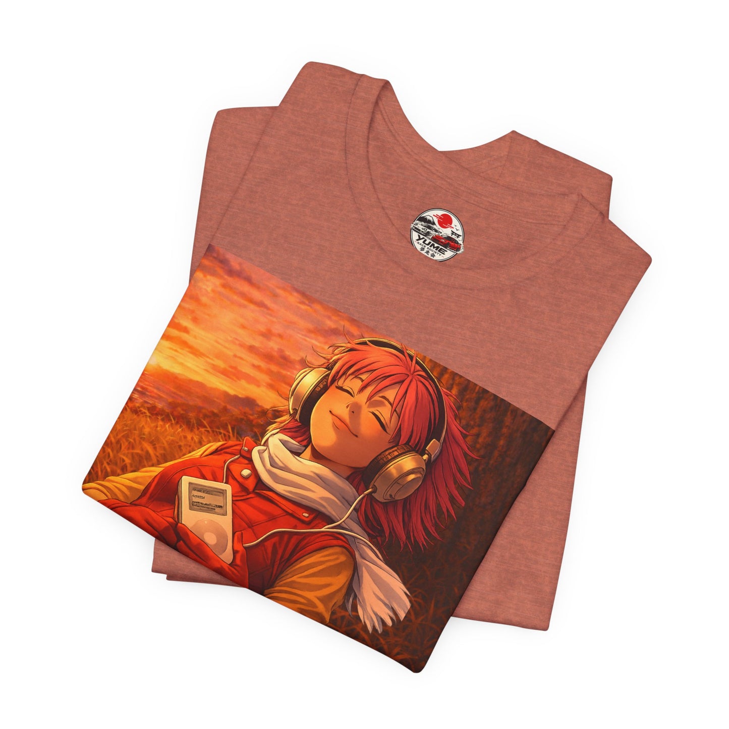 Idle at Sunset Tee