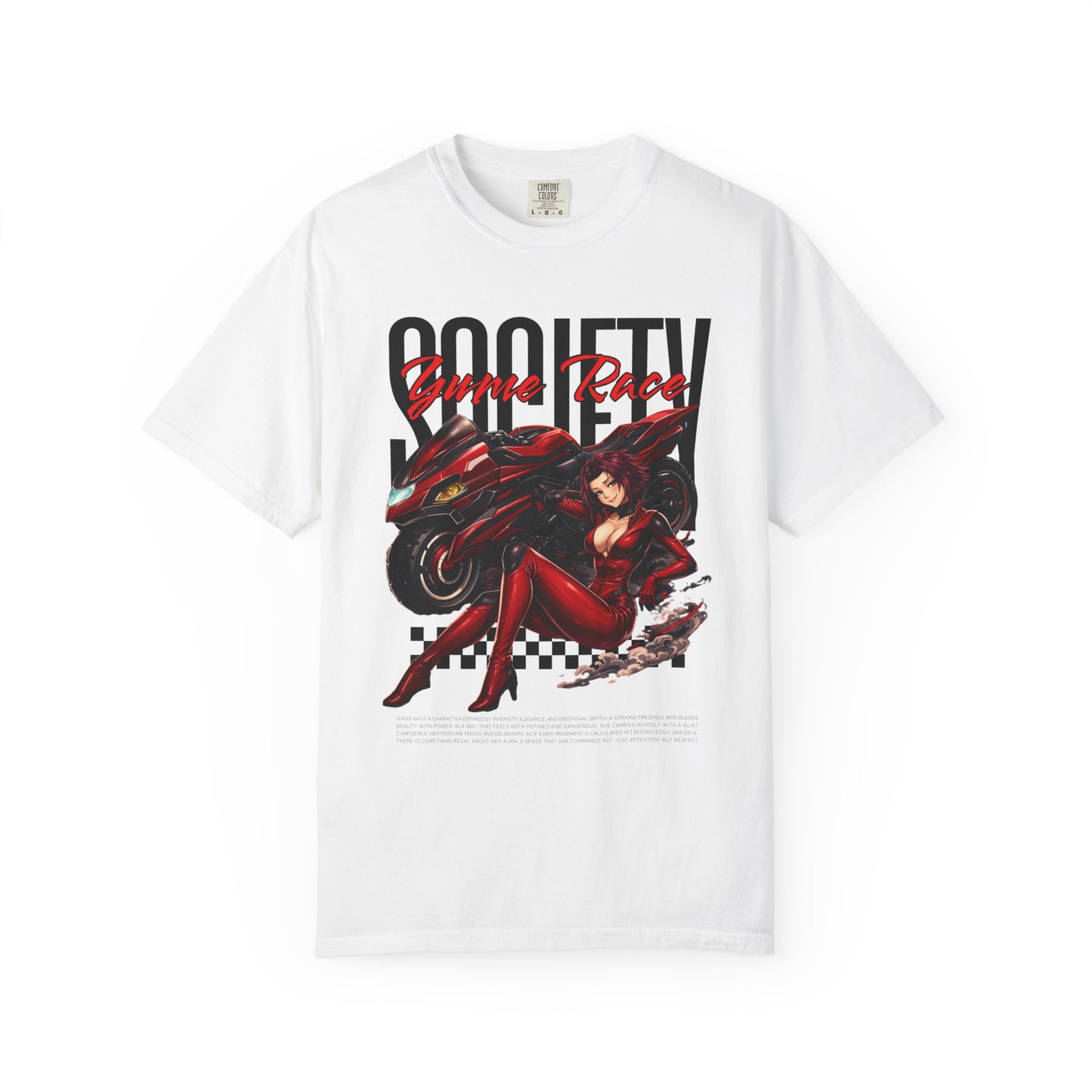 Motor Girl Tee