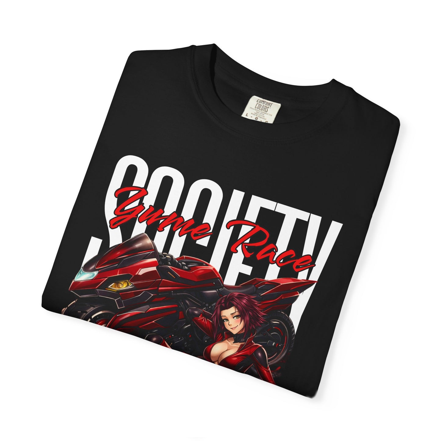 Motor Girl Tee